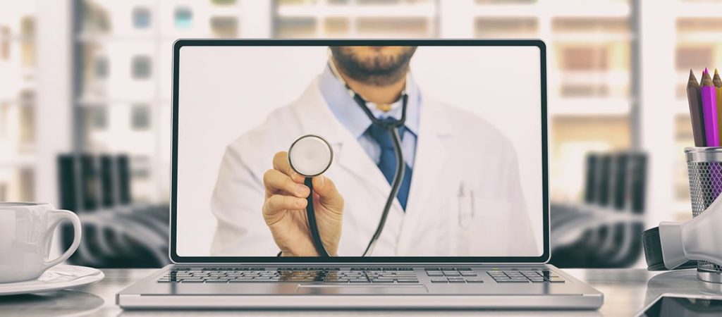 Capa como funciona telemedicina e por que adotá-la