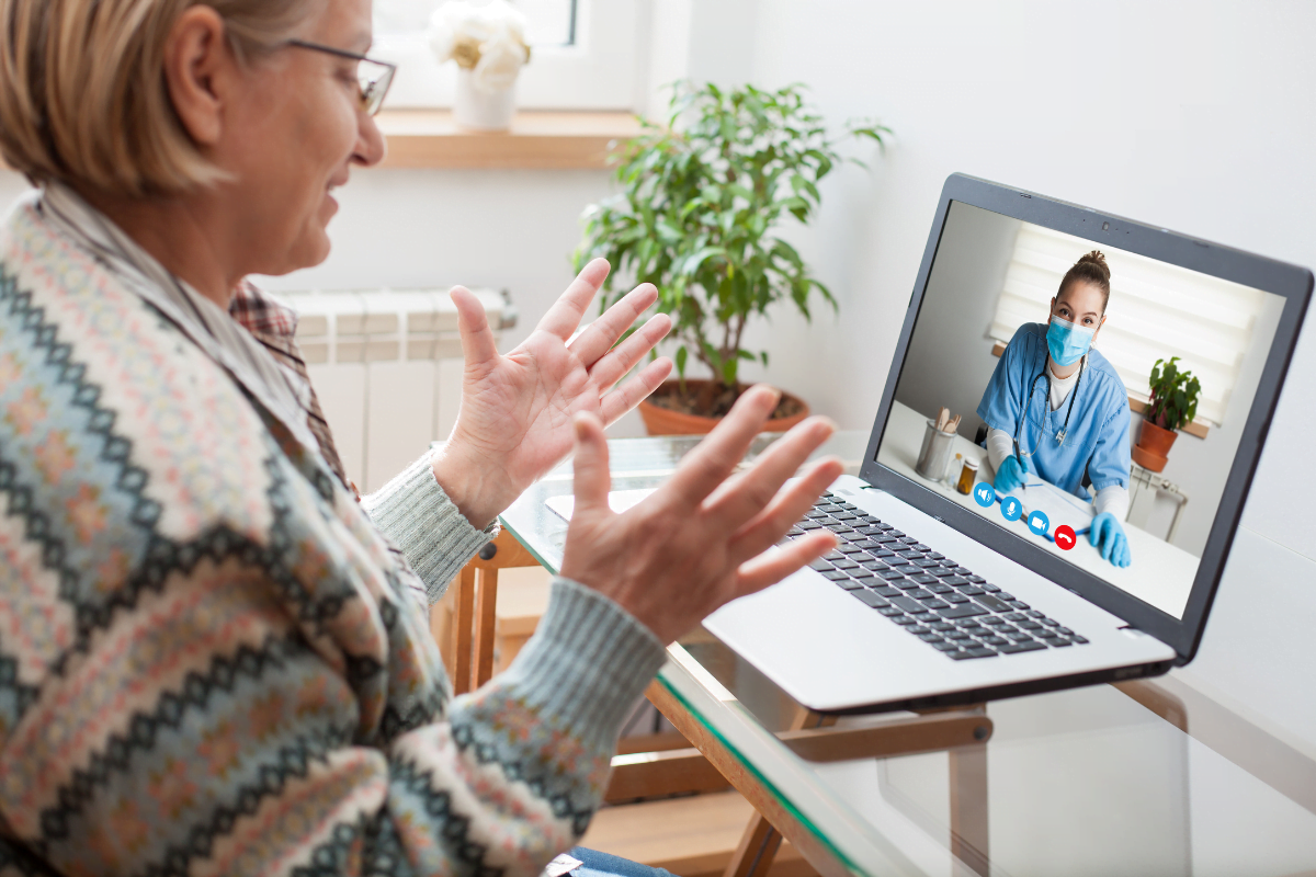 Telemedicina e vídeo consultas