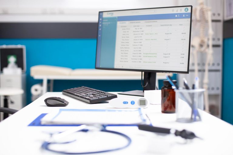 Sistema de gestão de consultório: atendimento humanizado