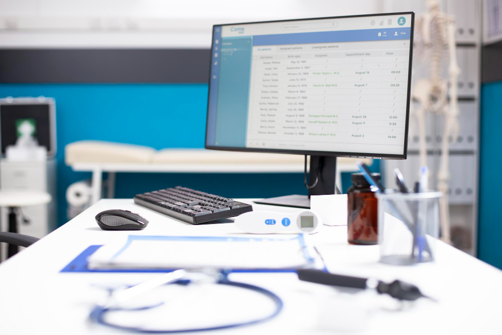 Sistema de gestão de consultório: atendimento humanizado